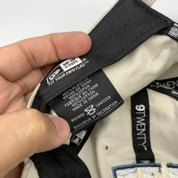 All Star‎ Game 2014 9Twenty New Era Hat Strapback Cap - Picture 4 of 6